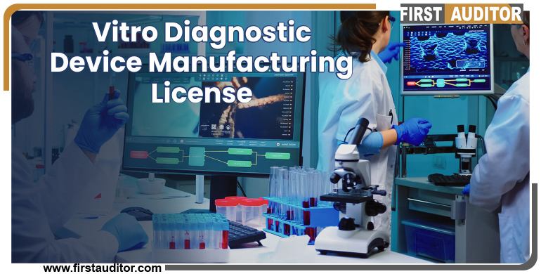 in vitro diagnostic device manufacturing license service in chennai