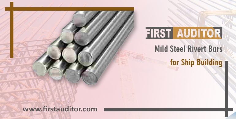 Mild Steel Rivet Bars for Ship Building