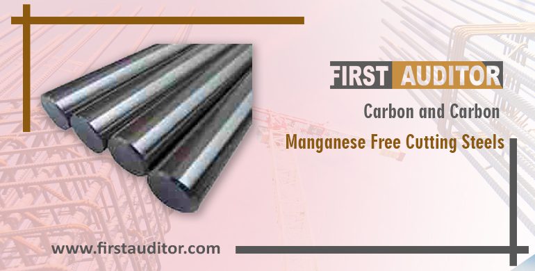 Carbon and Carbon-Manganese Free-Cutting Steels