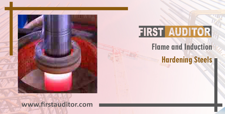 Flame and Induction Hardening Steels