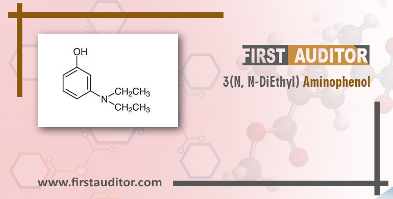 3(N, N-DiEthyl) Aminophenol