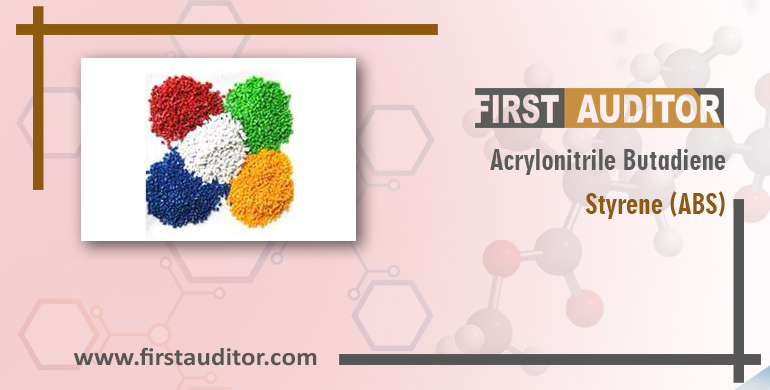 Acrylonitrile Butadiene Styrene (ABS)