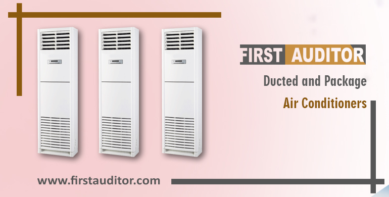 Ducted and Package Air Conditioners