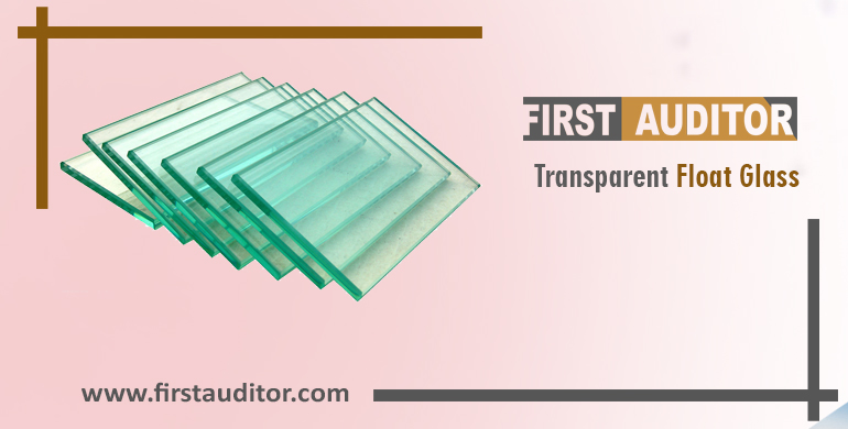 Transparent Float Glass